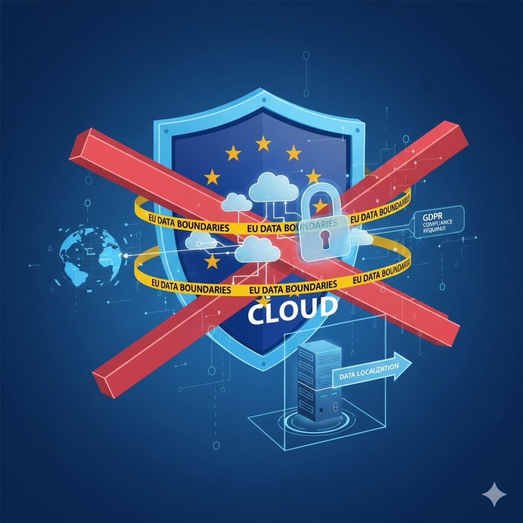 أوروبا تستعد لقصّ أجنحة عمالقة السحابة