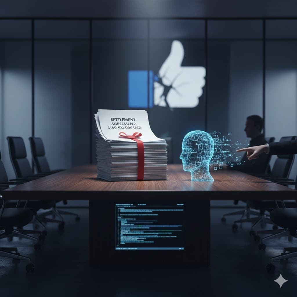 ميتا تسوي دعاوى الخصوصية ضد المستثمرين بـ190 مليون دولار