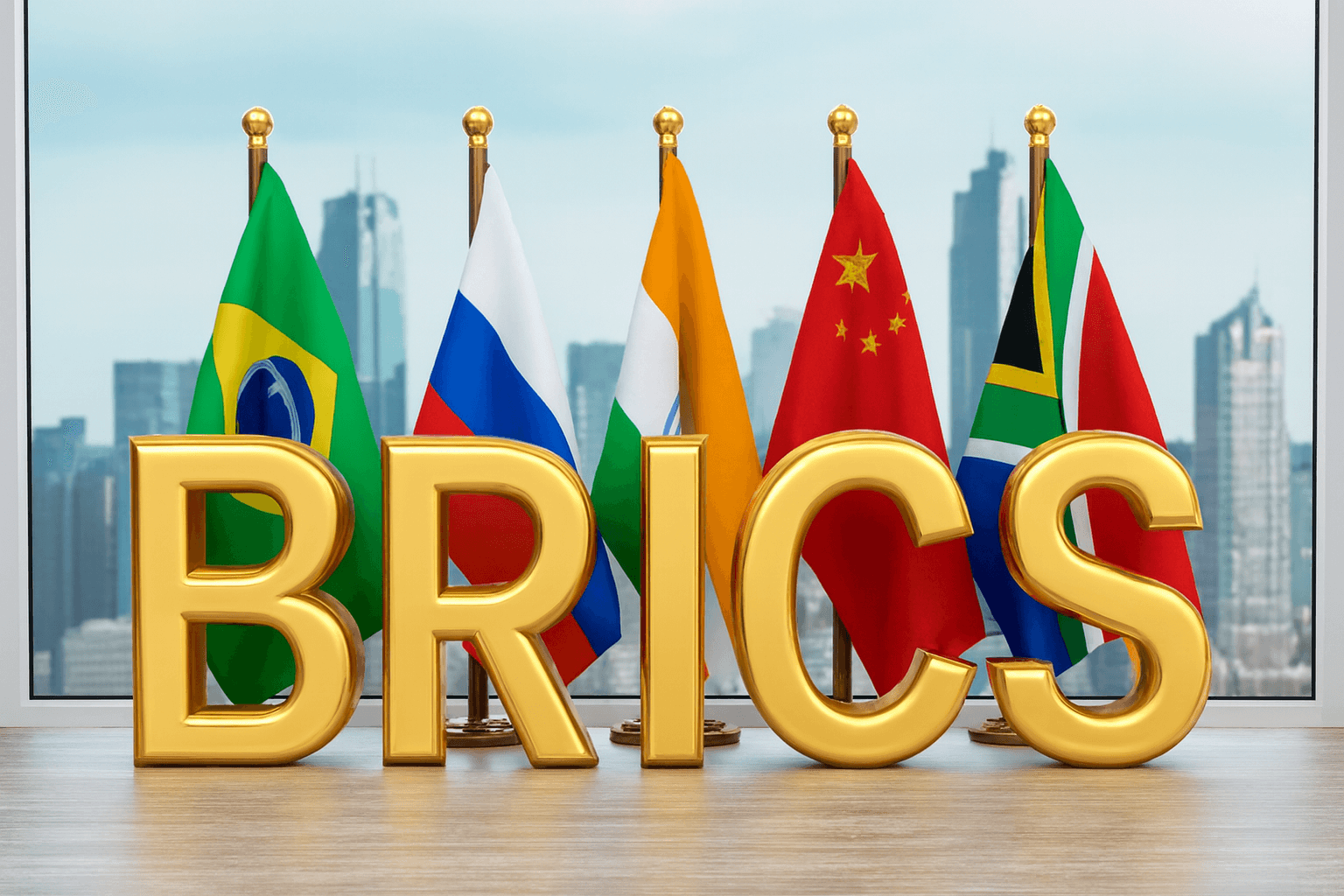 إندونيسيا تخصّص مليار دولار لبنك التنمية الجديد التابع لمجموعة بريكس