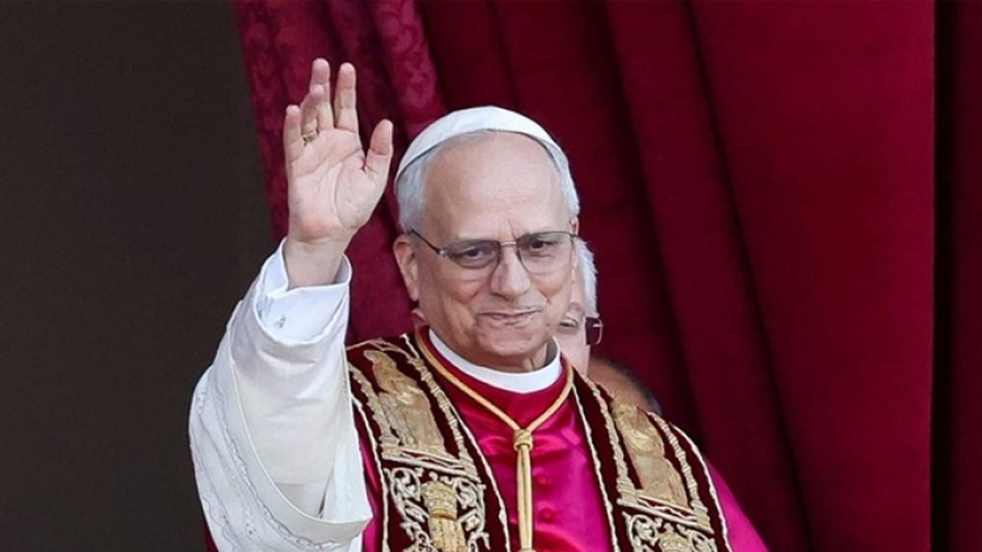 1350 إعلامياً لبنانياً وأجنبياً يغطون زيارة البابا