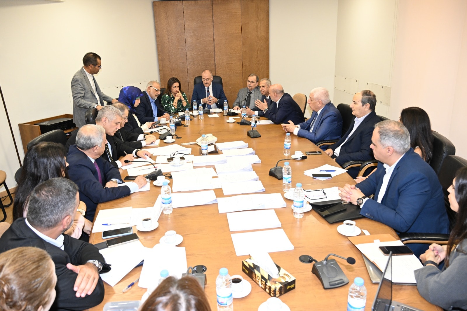 لجنة الصحة 10 11 2025