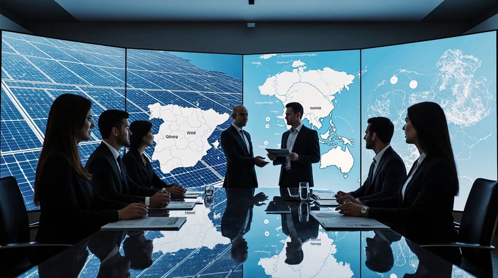 ارتفاع الطلب على الطاقة والذكاء الاصطناعي يدفع سولاريا للتوسع في مراكز البيانات