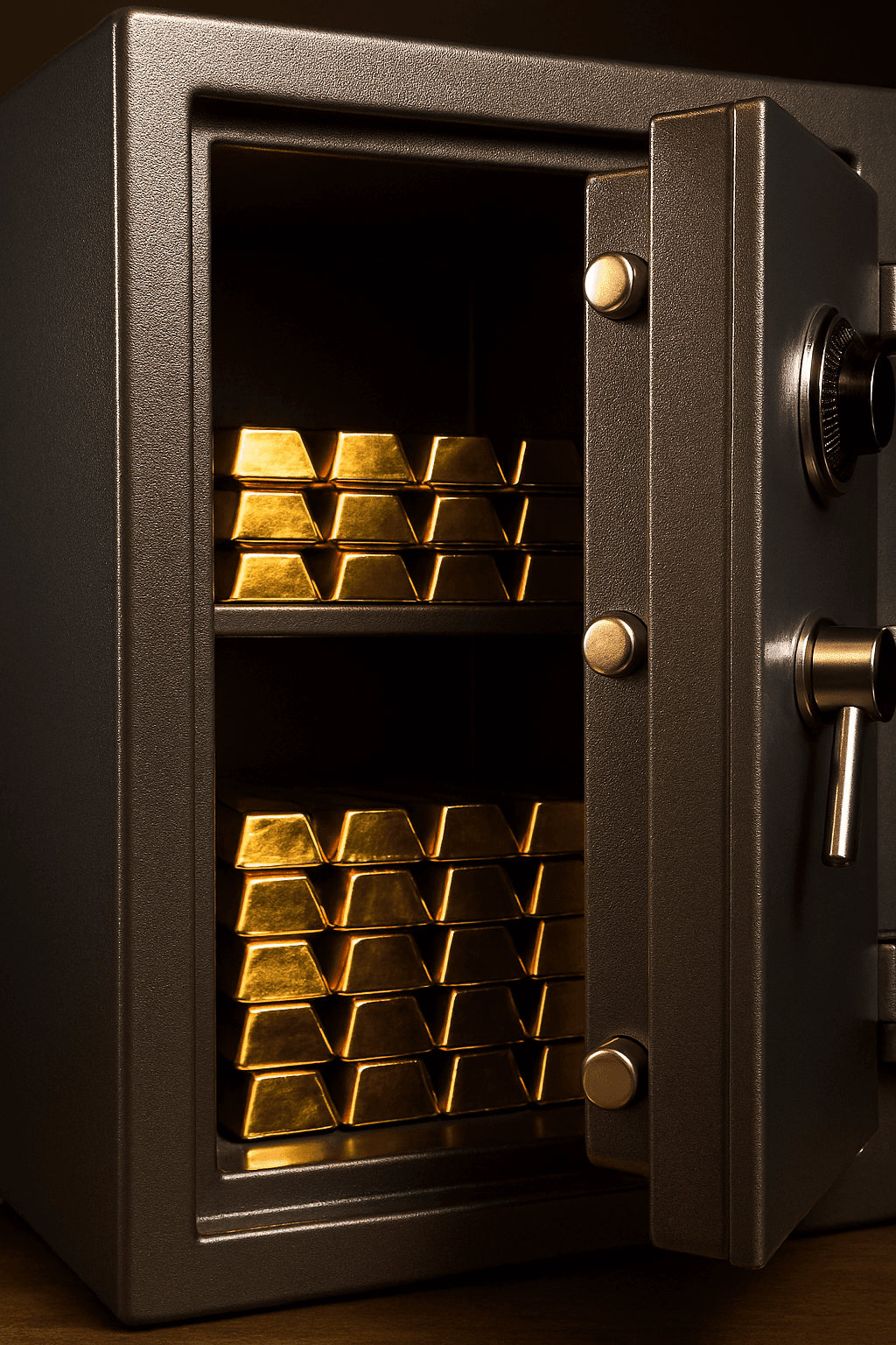 بعد انتهاء الاغلاق الحكومي…الذهب يصعد من جديد