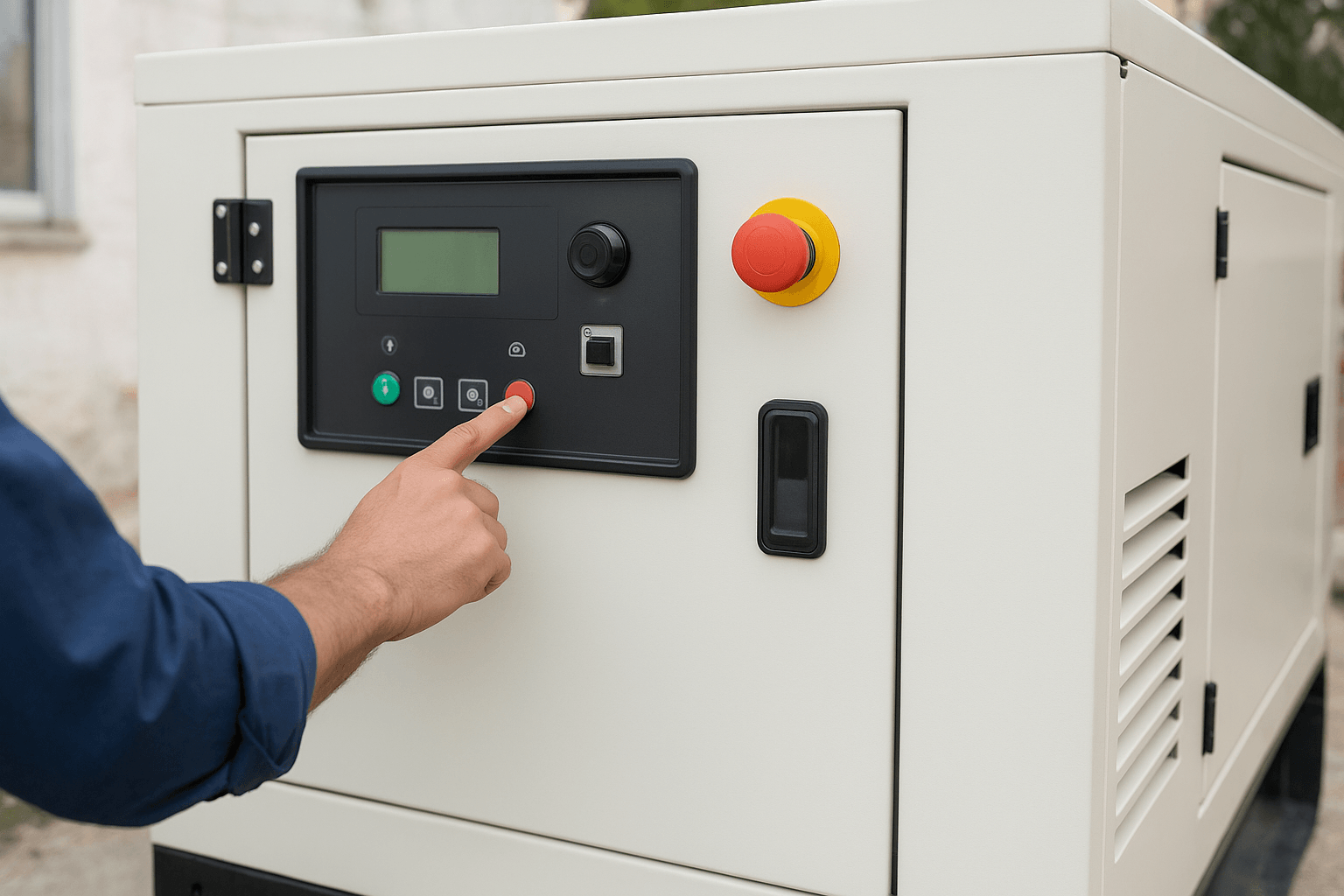 المولدات في محافظة بيروت