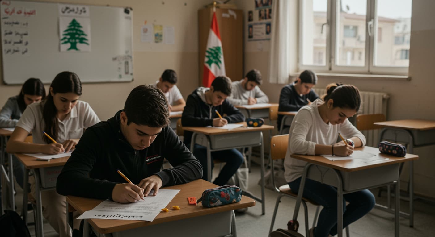 إنطلاق التقييم التشخيصي الوطني الموحّد في المدارس اللبنانية بمشاركة 66 ألف تلميذ