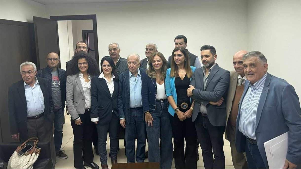 شو دور جمعية الإعلاميين الاقتصاديين بلبنان؟