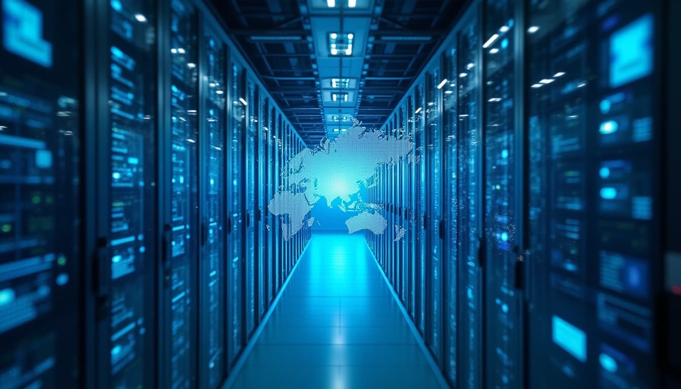 ديجيتال ريالتي وإكوينكس يدخلان سباق الاستحواذ على atNorth بقيمة 5.2 مليارات دولار