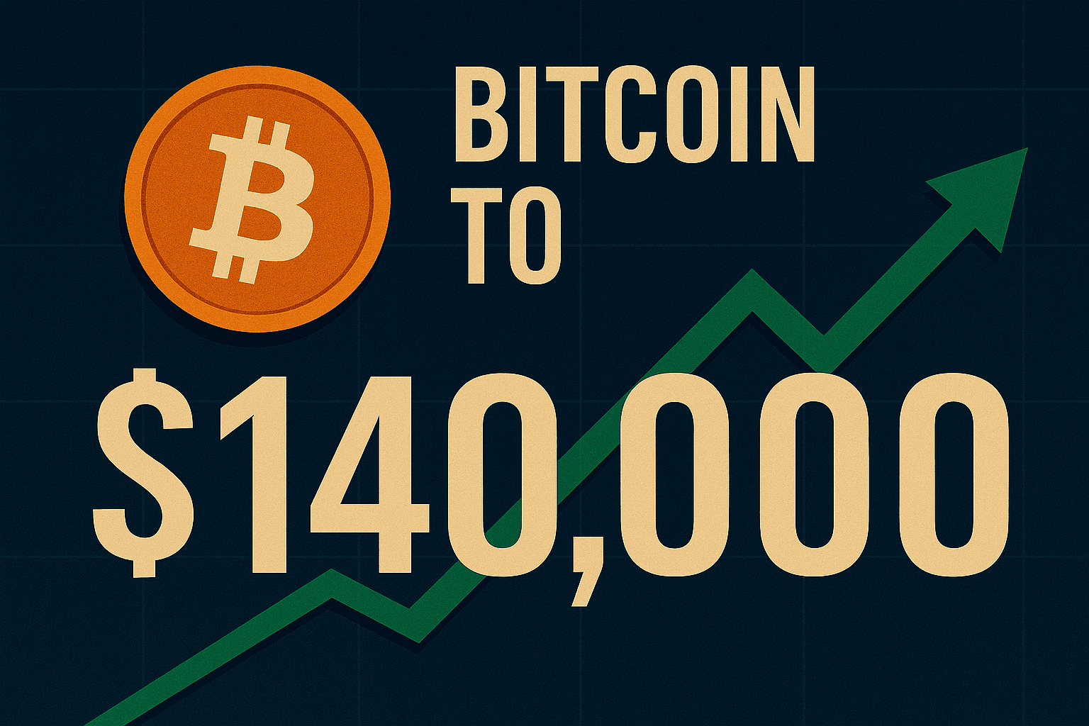 بيتكوين تفتح سباقاً جديداً نحو 140 ألف دولار وسط تدفقات استثمارية قياسية وتحوّل في معنويات السوق