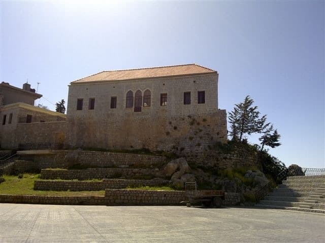 متحف قلعة راشيا...قصة إستقلال لبنان من الهوية إلى الذكاء الإصطناعي