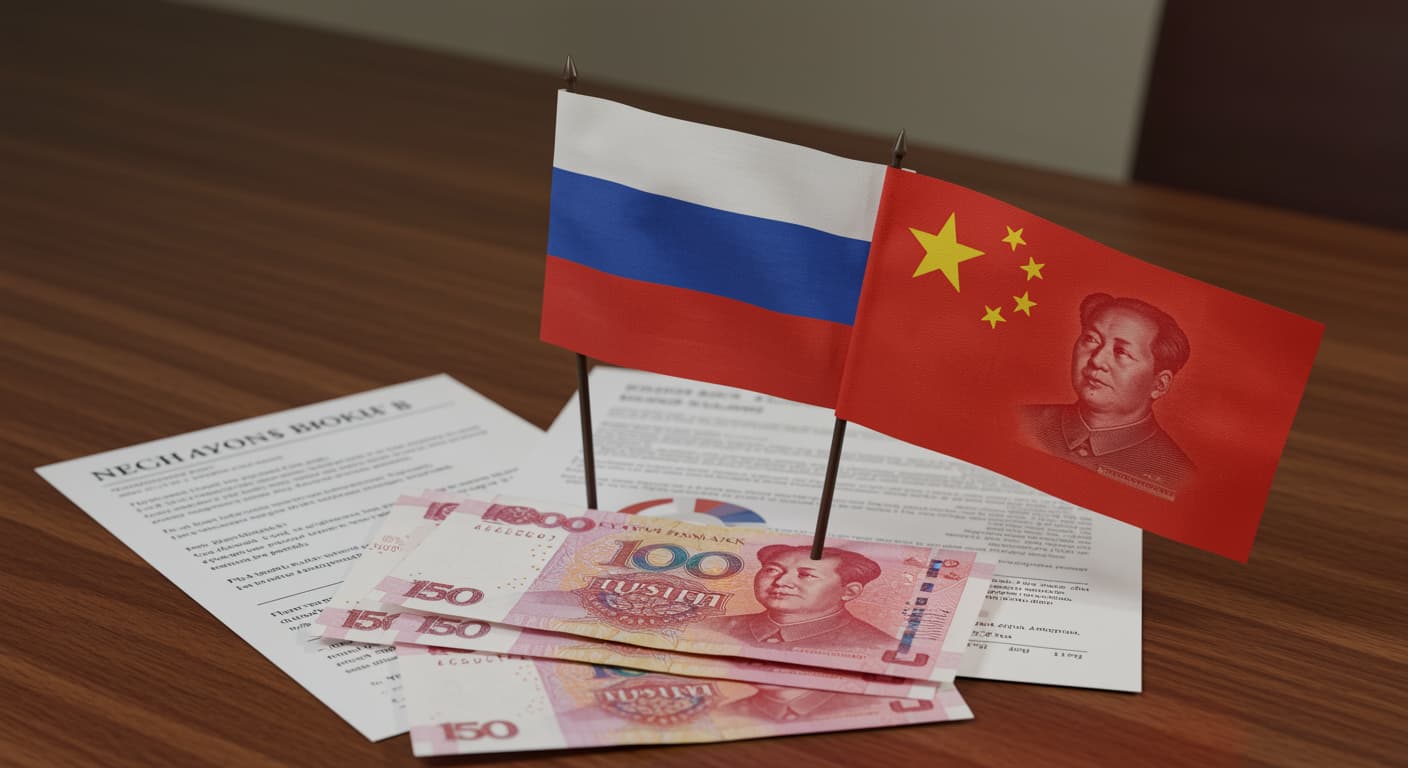 روسيا تصدر سندات باليوان لأول مرة لتعزيز الموازنة في مواجهة العقوبات