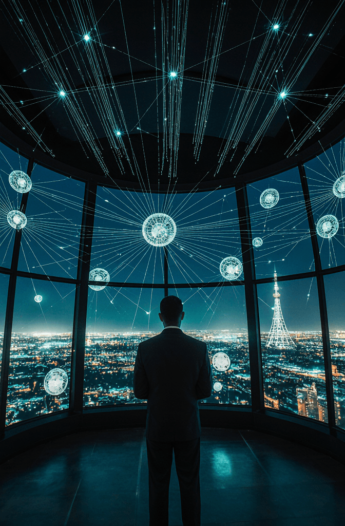 شبكة الاتصالات