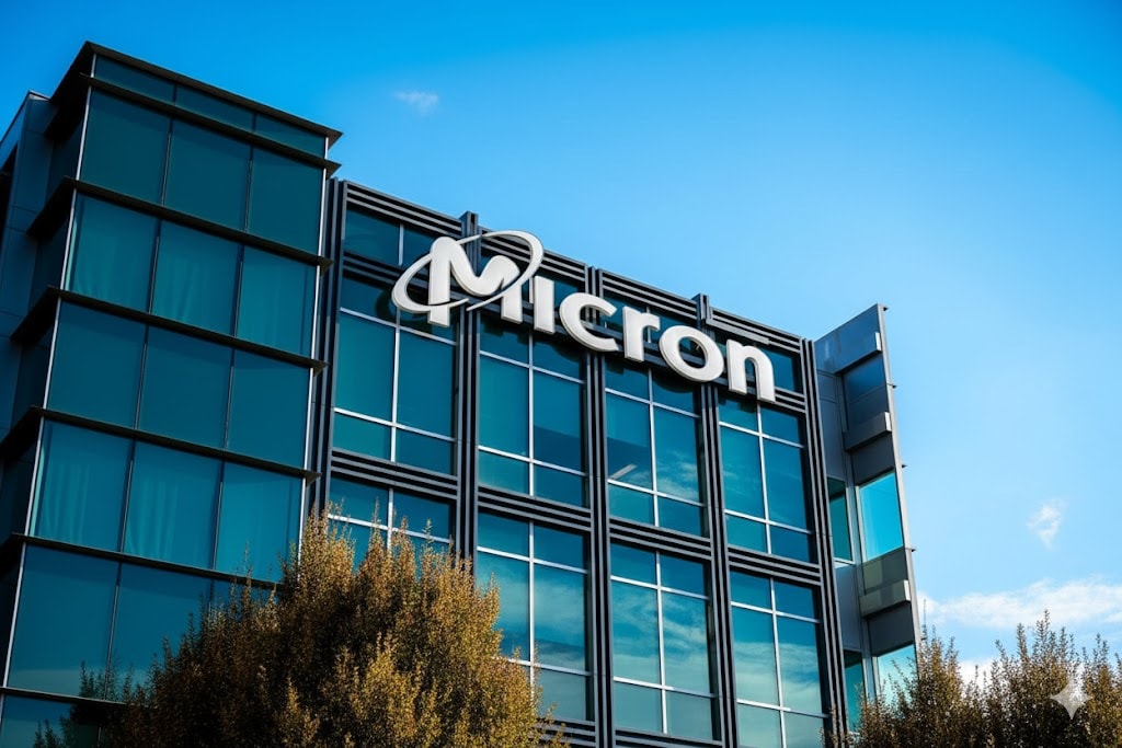 شركة ميكرون "AI"