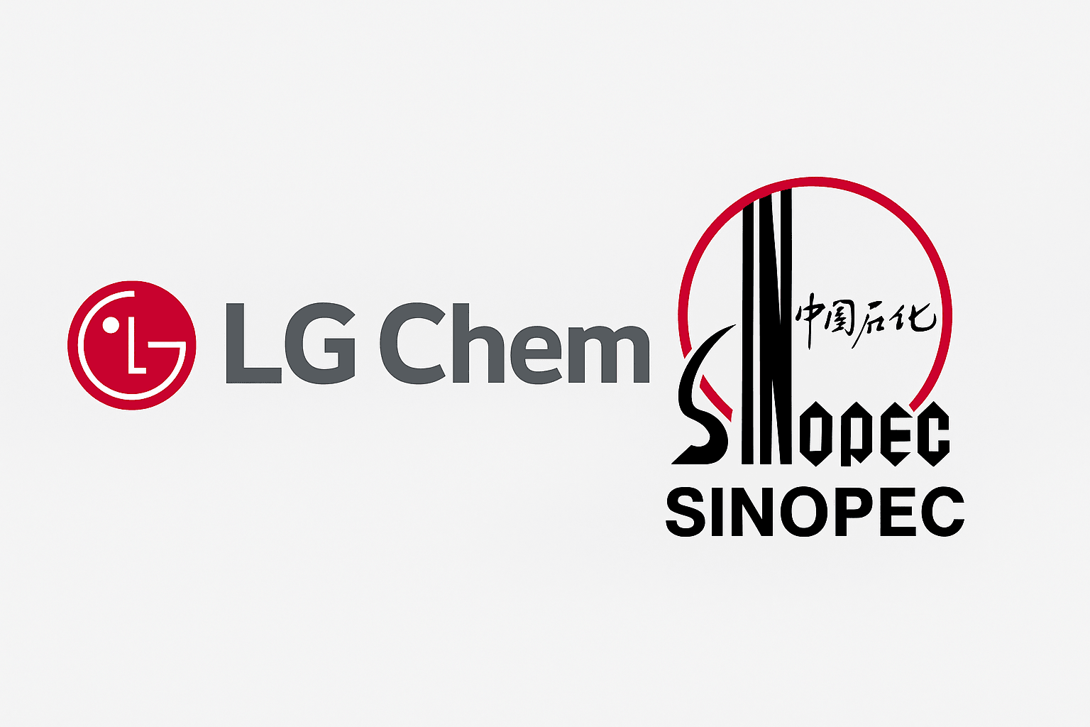Chem & Sinopec