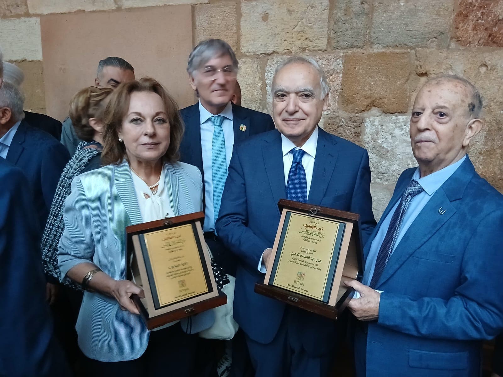 سلامة يطلق من طرابلس “درب المماليك” لإحياء التراث والتعاون الثقافي