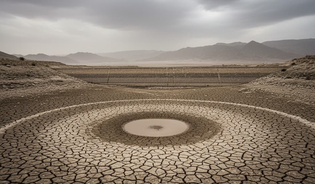 إيران على حافة الجفاف... تحذيرات من إخلاء طهران وانهيار منظومة المياه في مشهد