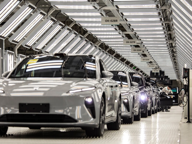 سيارات صينية