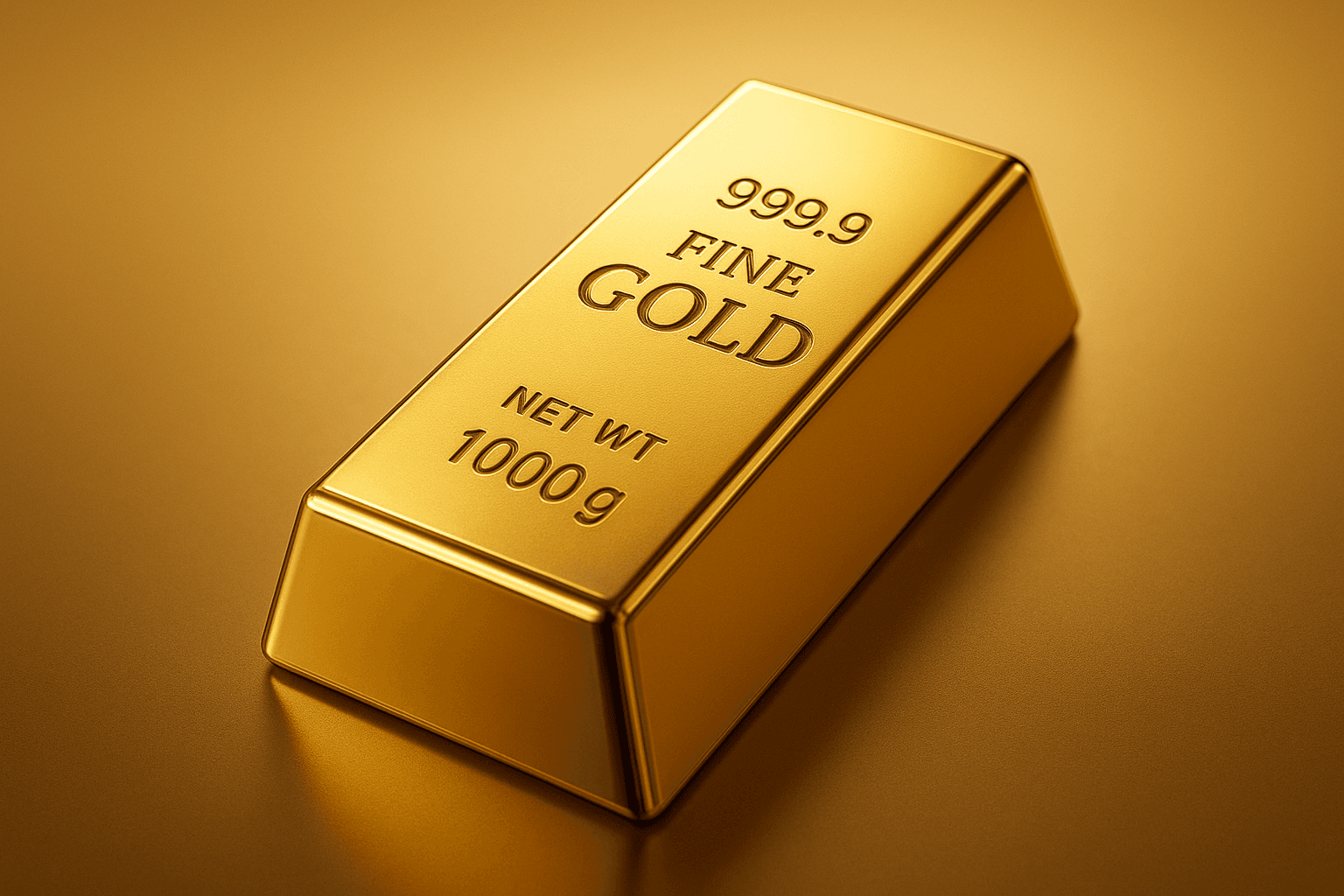 الذهب دون 4000 دولار