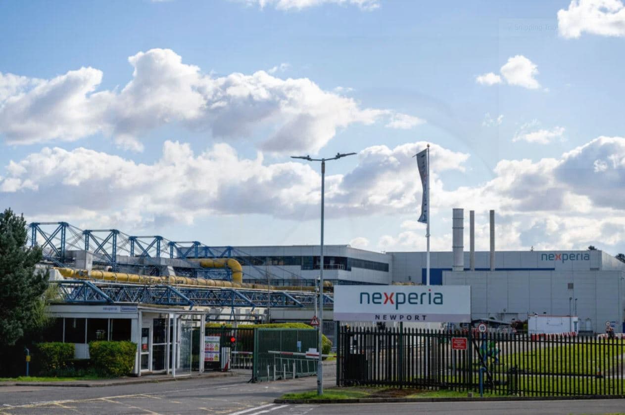 أزمة نيكسبيريا في الصين تهدد توريد رقائق السيارات عالميًا