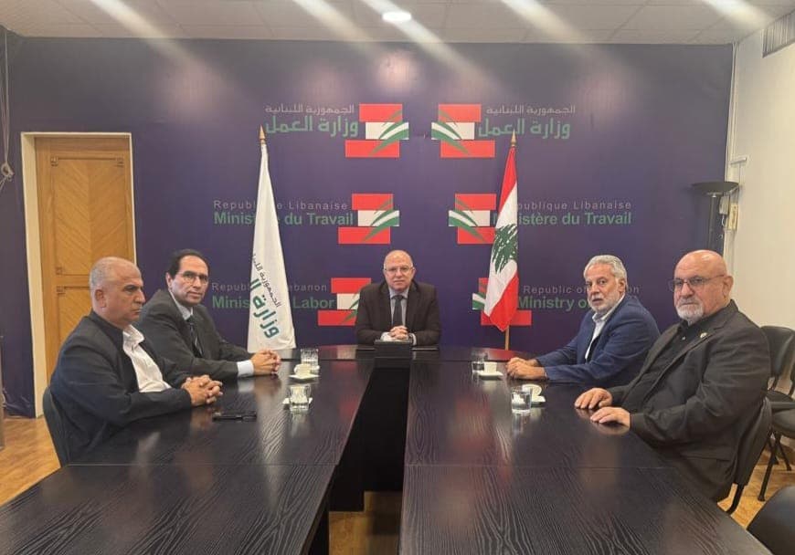 البركس يدعو أصحاب محطات المحروقات لتسوية أوضاع العمال الأجانب قبل نهاية 2025