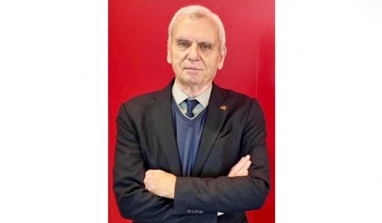 وفاة رجل الأعمال جوزف عسيلي