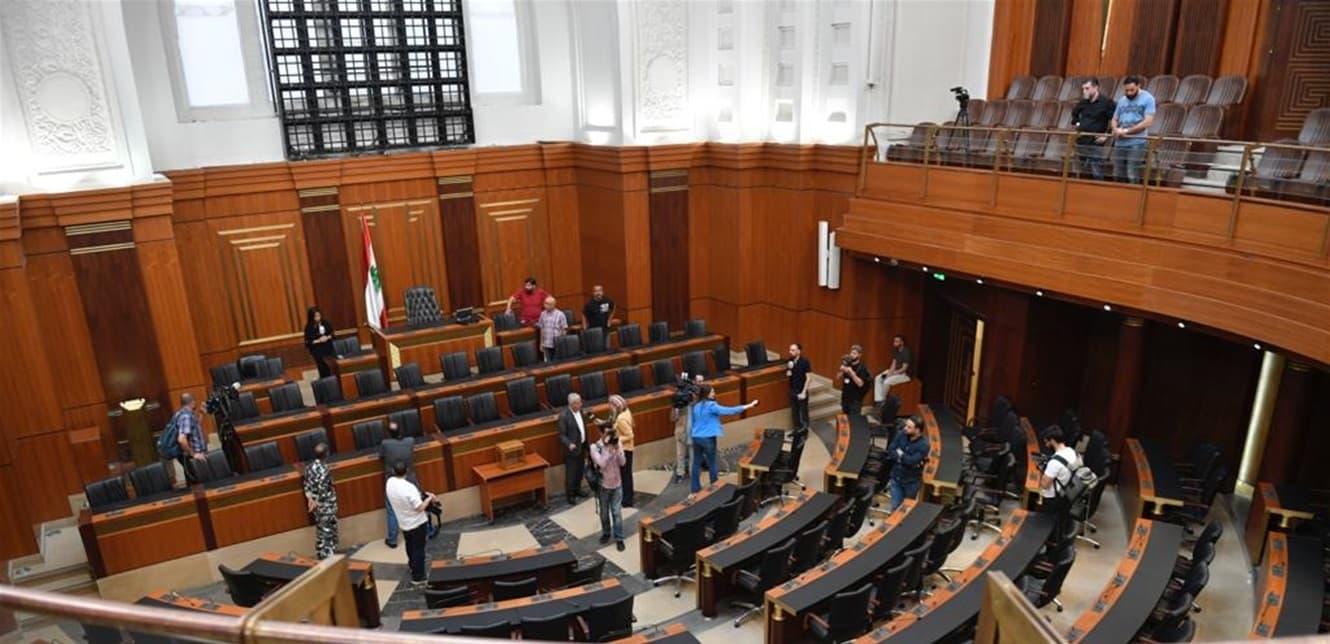 مجلس النواب يجدد ولاية مكتبه وينتخب كنعان مجدداً لرئاسة لجنة المال والموازنة