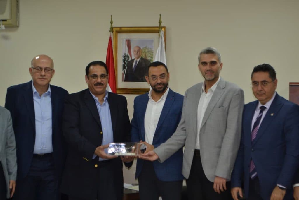 وفد كويتي في معرض رشيد كرامي الدولي يؤكد دعم التنمية والتخطيط الإستثماري في طرابلس