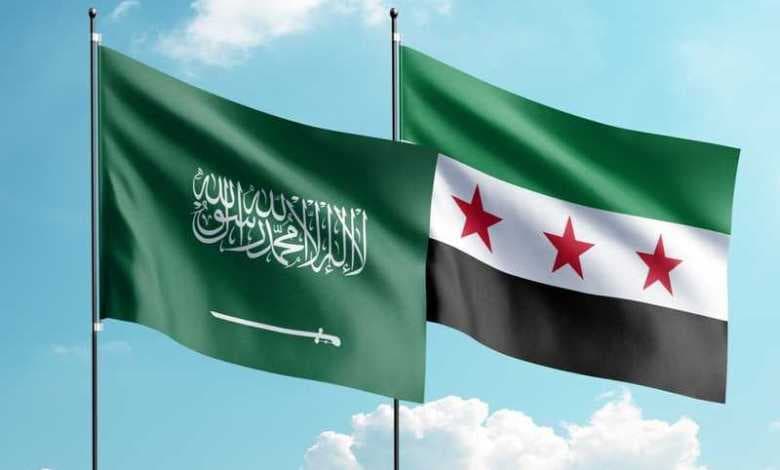 تفاهمات سورية-سعودية لتعميق التعاون في مجالات الصناعة