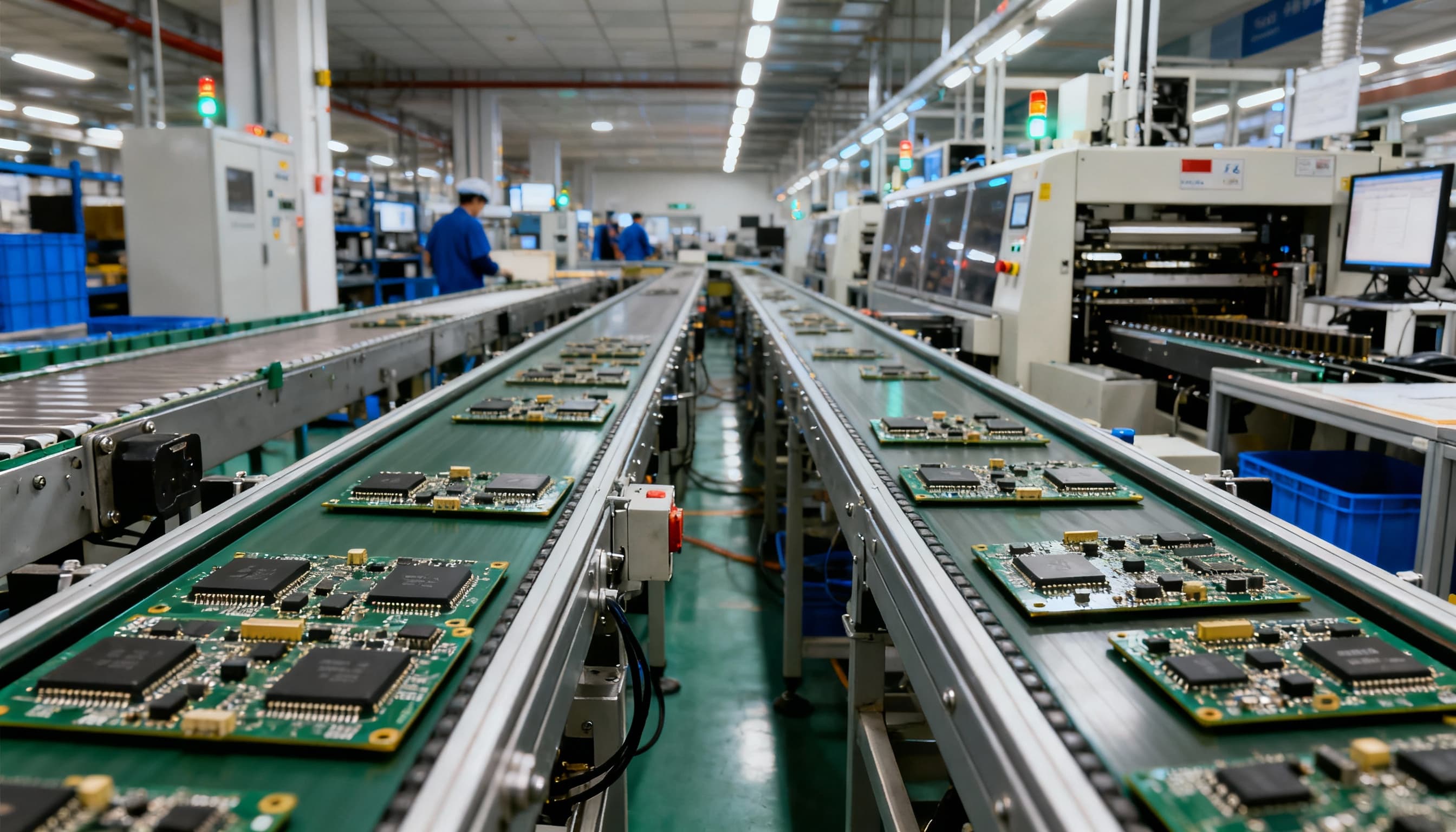 المخاطر الجيوسياسية تدفع شركات السيارات الأوروبية لإعادة تصميم سلاسل توريدها