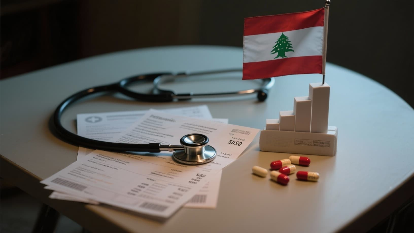 كريم كبارة يدعو الحكومة إلى تحرّك عاجل لمعالجة أزمة الاستشفاء في لبنان