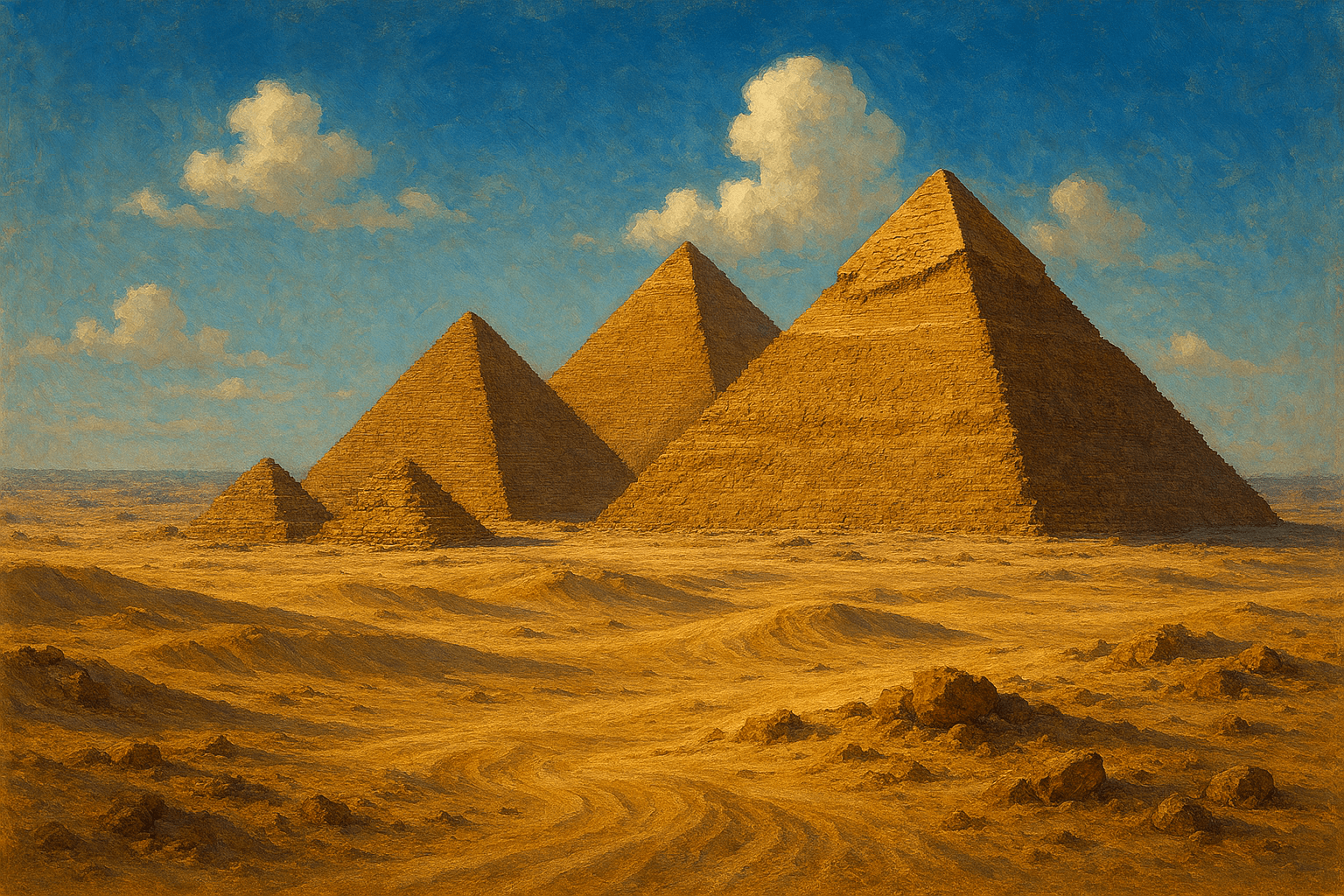 مصر تحصد جائزة أفضل وجهة تراثية عالمية في بروكسل