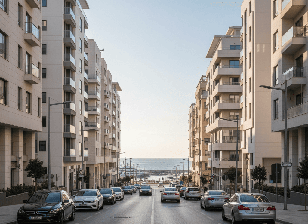 السوق العقاري في Downtown Beirut... بين التحديات والذهب العقاري