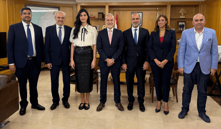 خطة جديدة للنهوض بمرفأ طرابلس