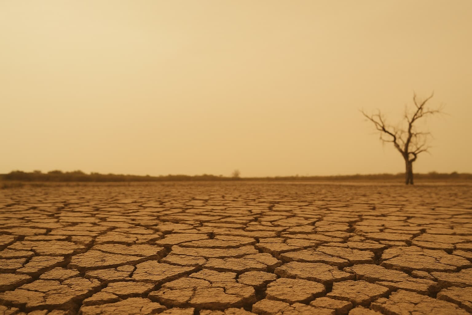 مصلحة الأبحاث الزراعية: لا أمطار قبل 17 تشرين الثاني وخطر الجفاف يتصاعد