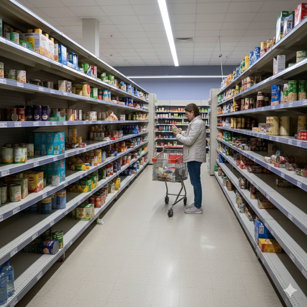 تراجع أسهم التجزئة في أميركا وسط مخاوف من موسم عطلات صعب