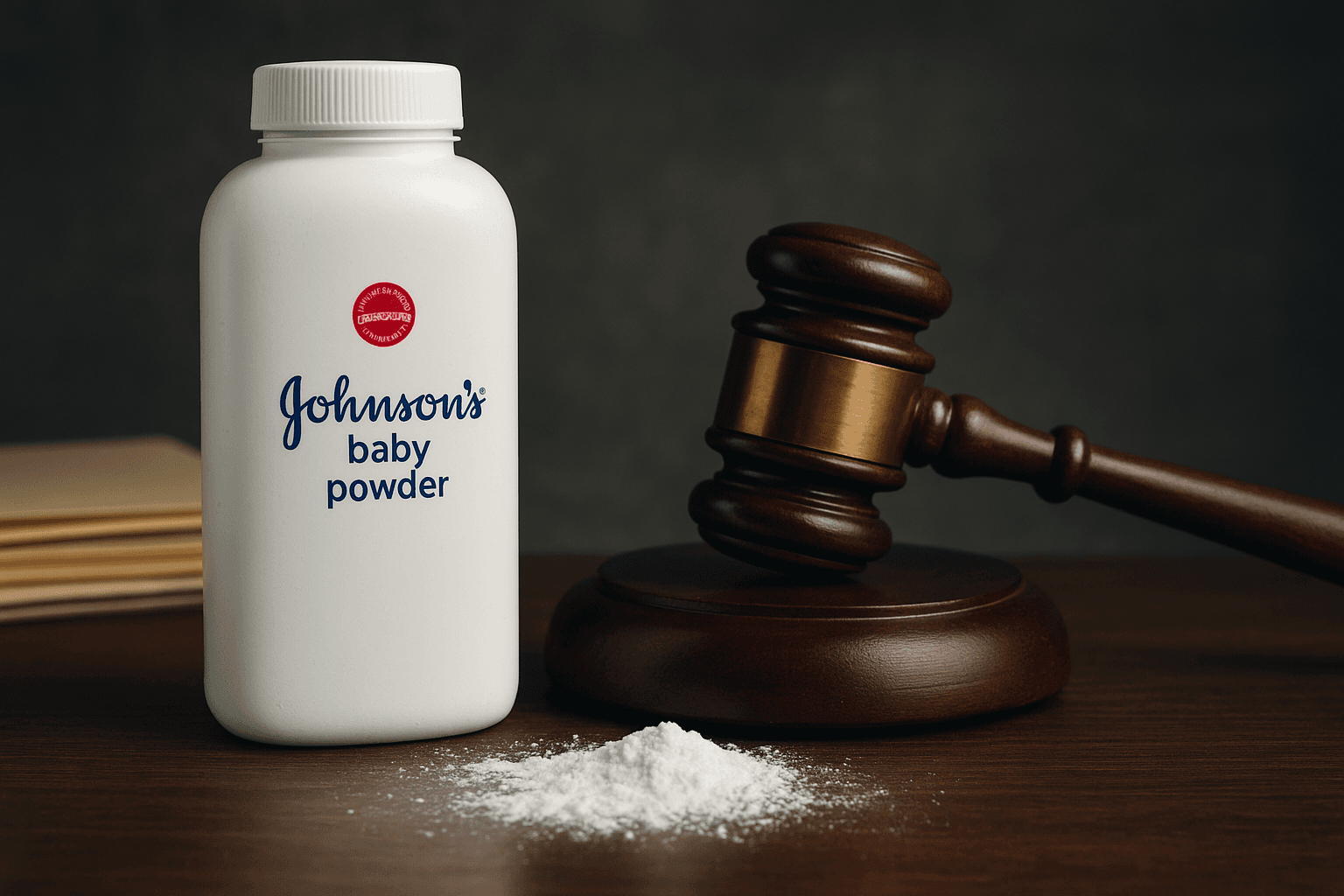 إرتفاع دعاوى السرطان ضد “جونسون آند جونسون” بنسبة 17% بعد فشل جهود التسوية