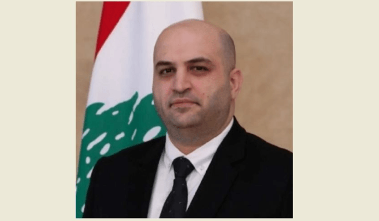 وزير الصحة ركان ناصر الدين_الوكالة الوطنية للإعلام