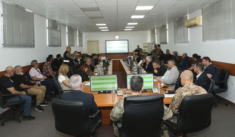 جولة ميدانية للإعلاميين تبرز جهود الجيش في حماية المدنيين على الحدود الجنوبية