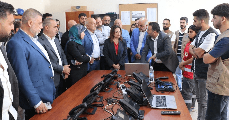 السيد من صور: 250 مليون دولار لإعادة الإعمار