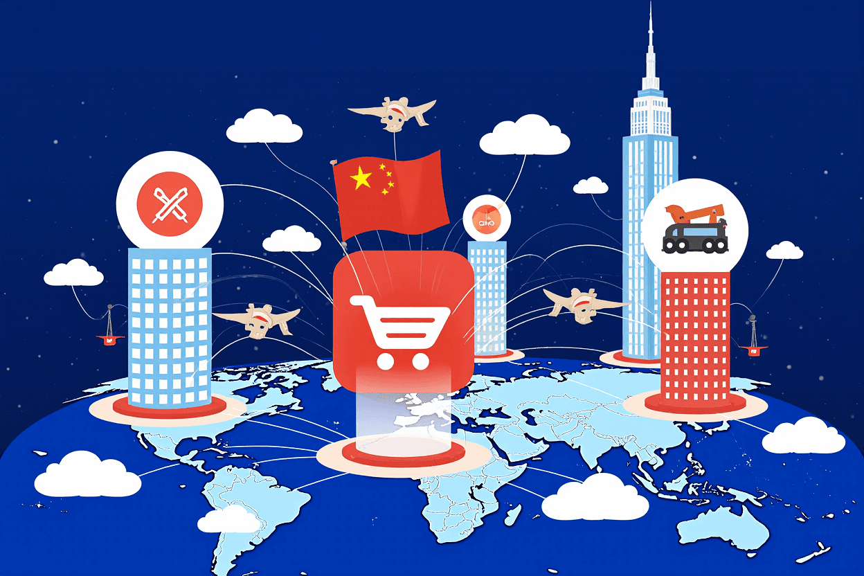 المنصات الصينية تتحدى أمازون... تجارة إلكترونية منخفضة التكلفة تغيّر موازين السوق العالمية