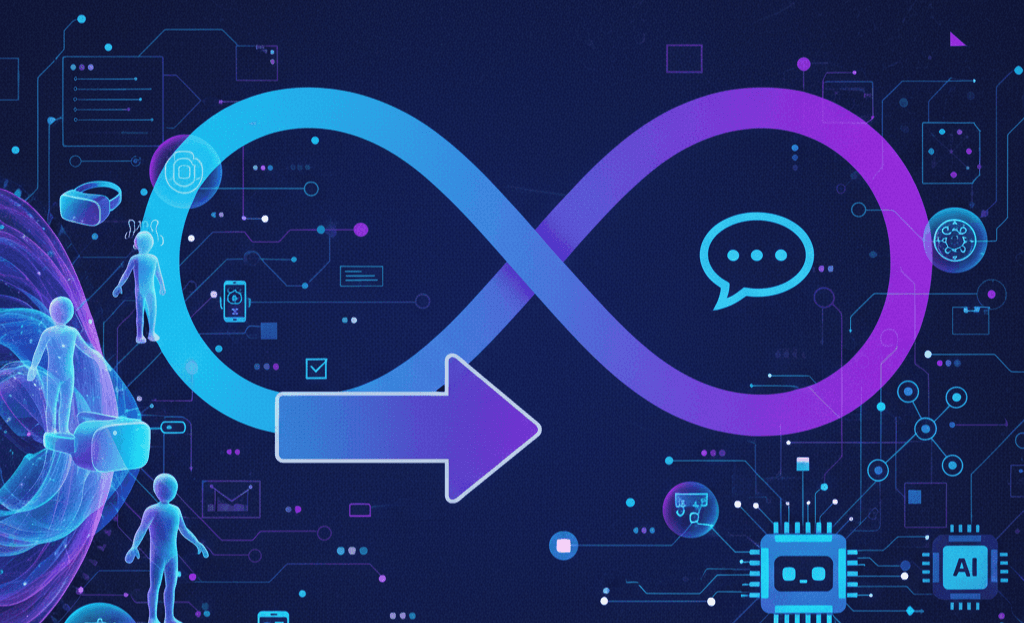 تحوّل استراتيجي في “ميتا”: نقل مسؤول الميتافيرس إلى الإشراف على منتجات الذكاء الإصطناعي