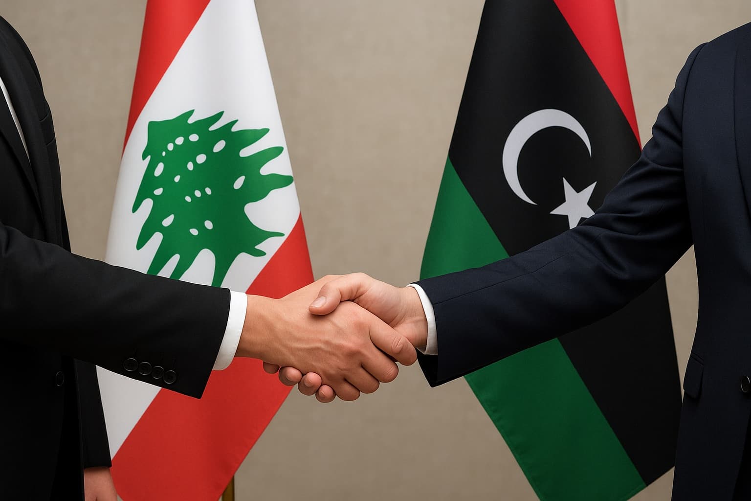 ليبيا تُحيي علاقاتها ببيروت وتسلّم ملف الصدر.. وقضاء لبنان يواجه كفالة هنيبعل القذافي