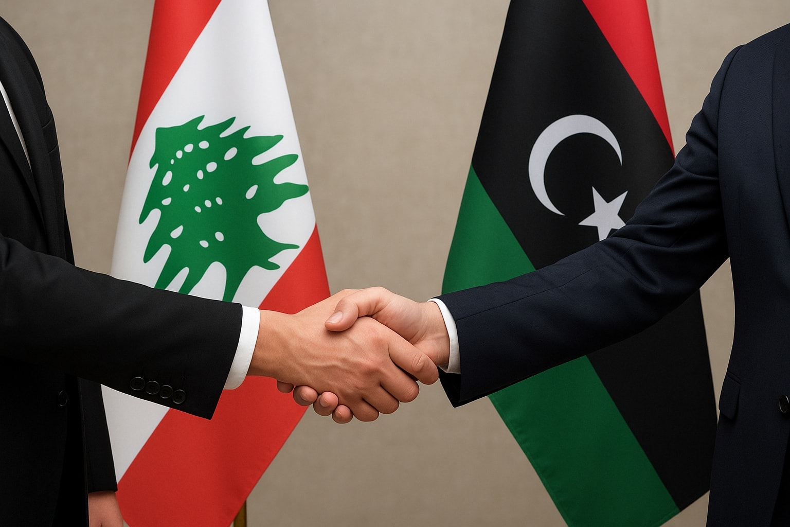 عون يستقبل وفدا من الحومة الليبية في بعبدا