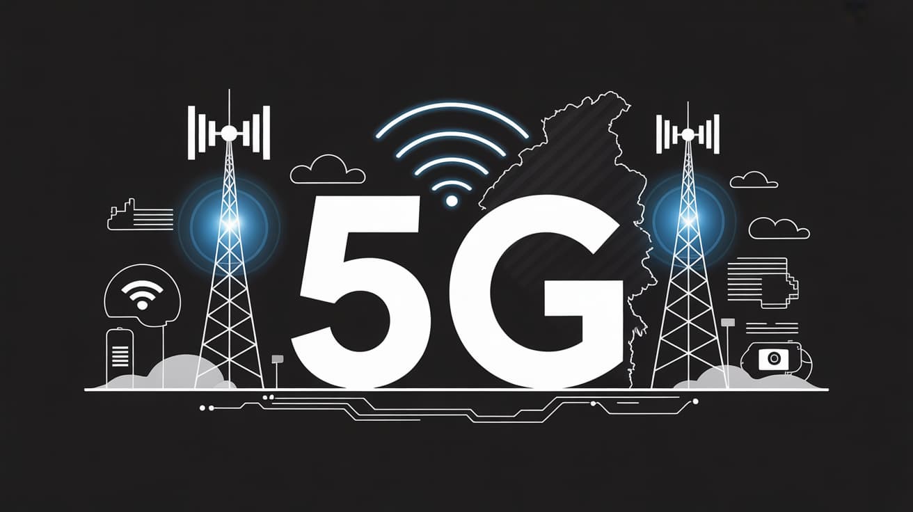 شركة "تاتش" تسجّل ارتفاعًا بنسبة 55% في استهلاك البيانات ضمن استعدادها لإطلاق شبكة الجيل الخامس (5G)