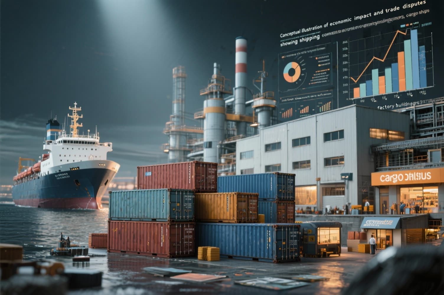 صانع ألعاب أميركي يرفع دعوى تاريخية ضد رسوم ترامب في المحكمة العليا