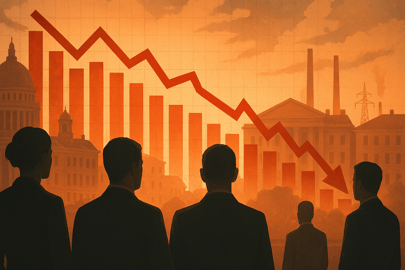 توقعات ببلوغ ذروة إعادة هيكلة الديون في أوروبا عام 2026