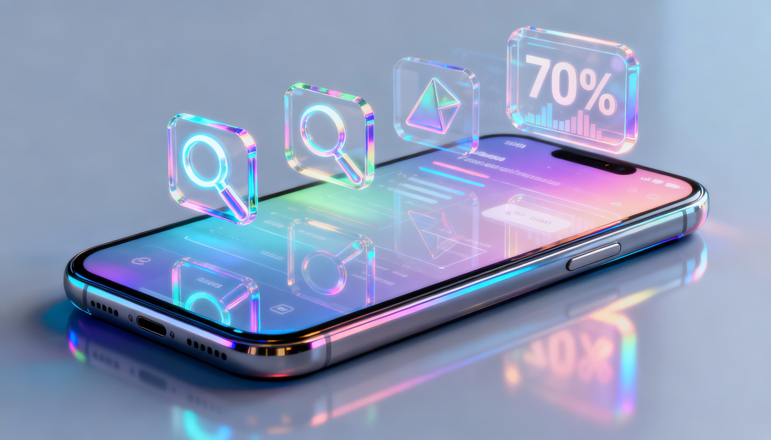 كوميت على أندرويد… و70% من التصفّح عبر الهاتف