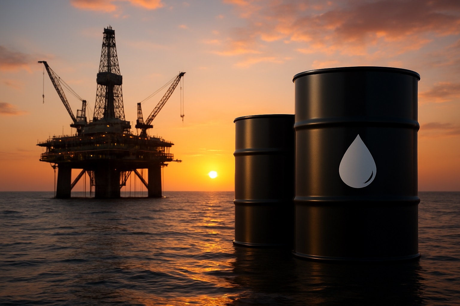 OPEC+Oil Production-AI