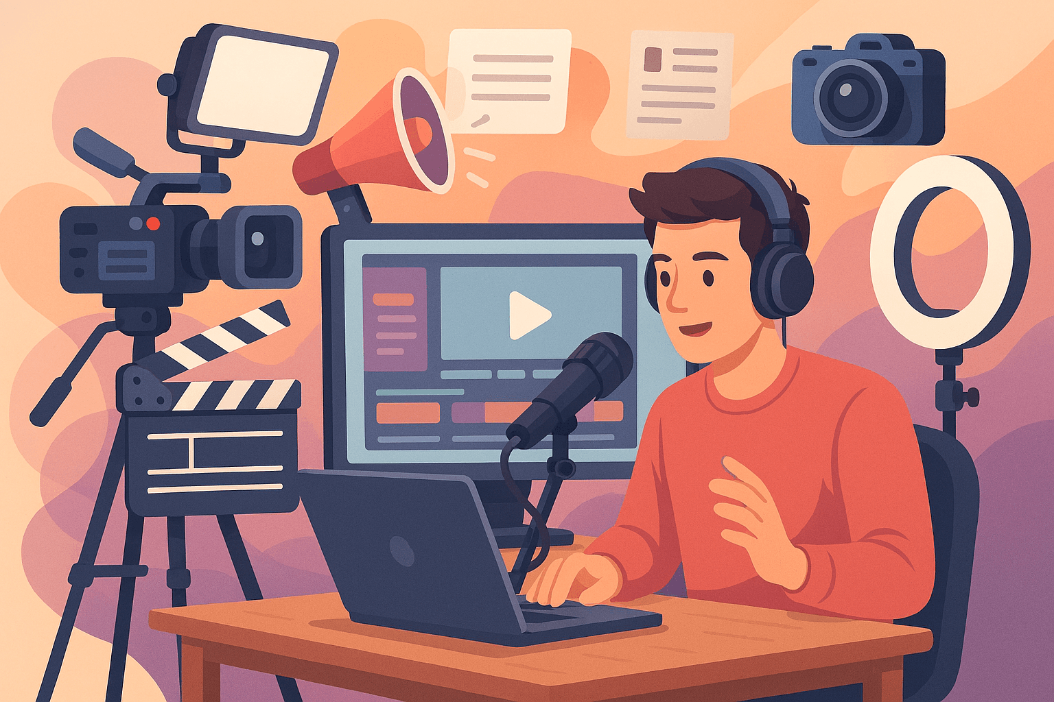 الذكاء الاصطناعي في خدمة الصحافة... هذه أبرز 10 أدوات للإنتاج الإعلامي