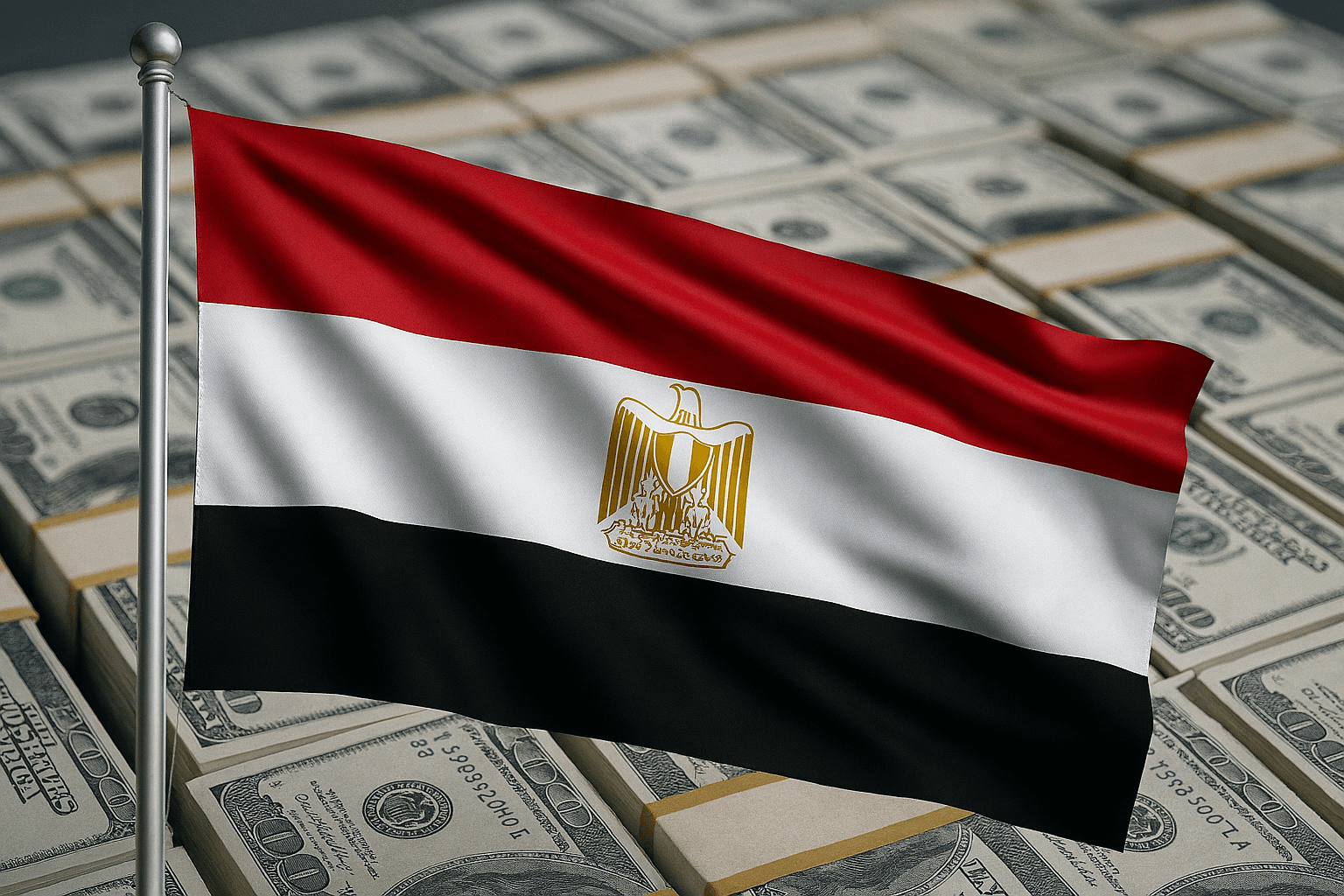 مصر تسعى لتأمين سيولة عبر طرح أذون خزانة بقيمة 950 مليون دولار