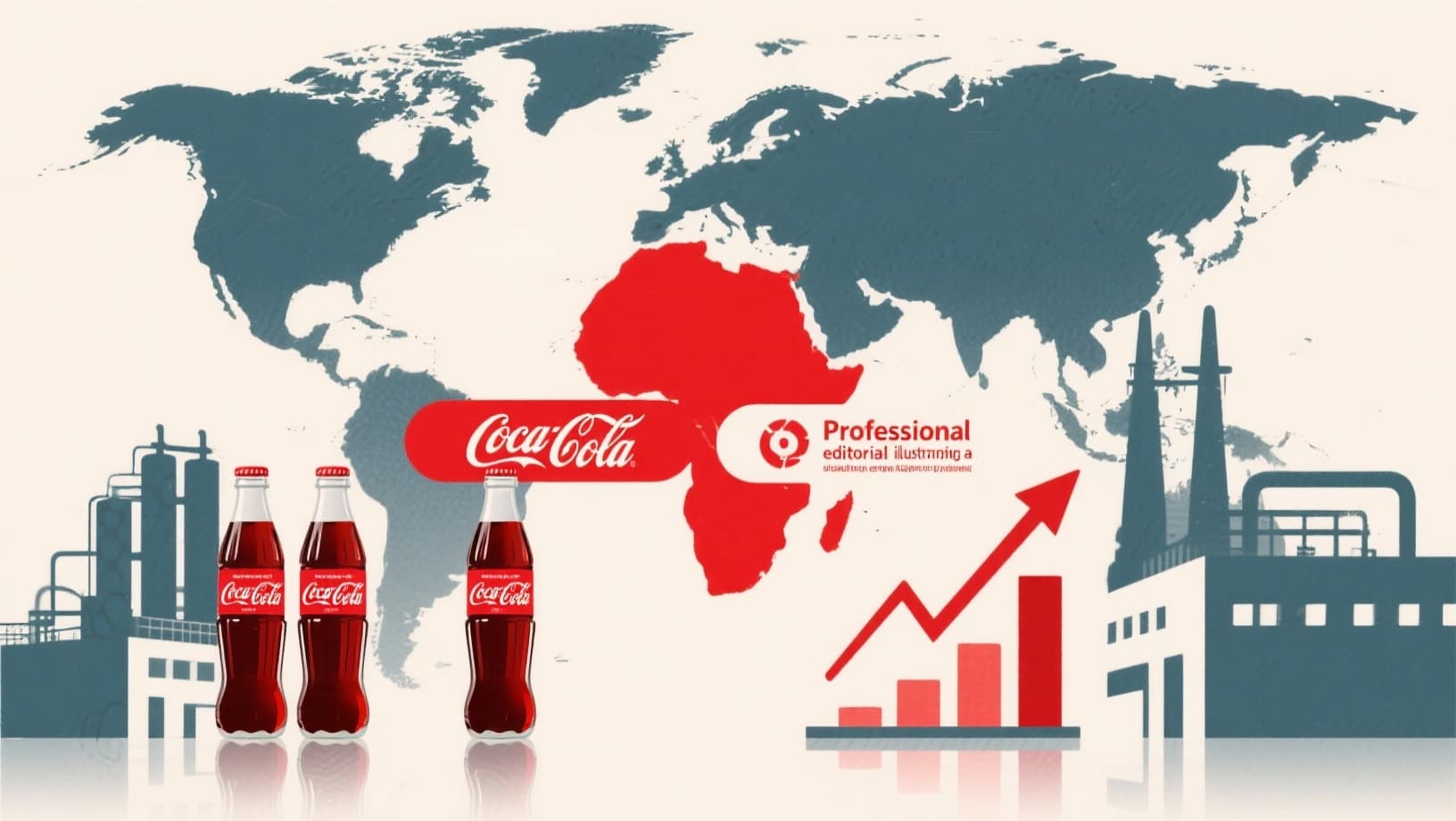 صفقة بـ2.6 مليار دولار لتوسّع «كوكاكولا» في أفريقيا